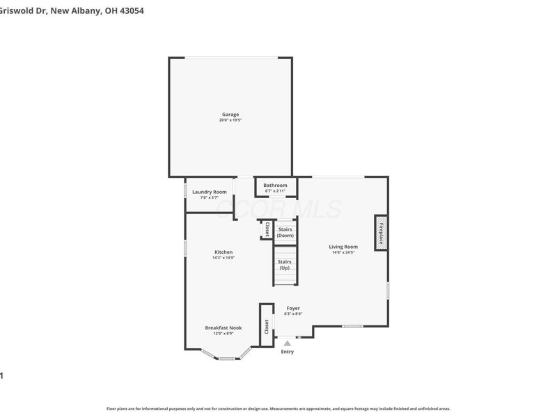 8164 Griswold Drive, New Albany, OH 43054 Photo 46