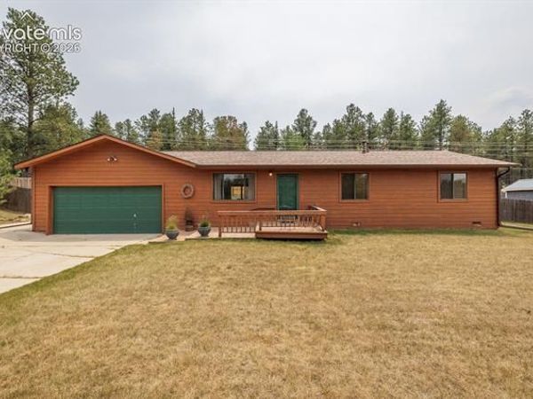 107 Glovers Lane, Woodland Park, CO 80863