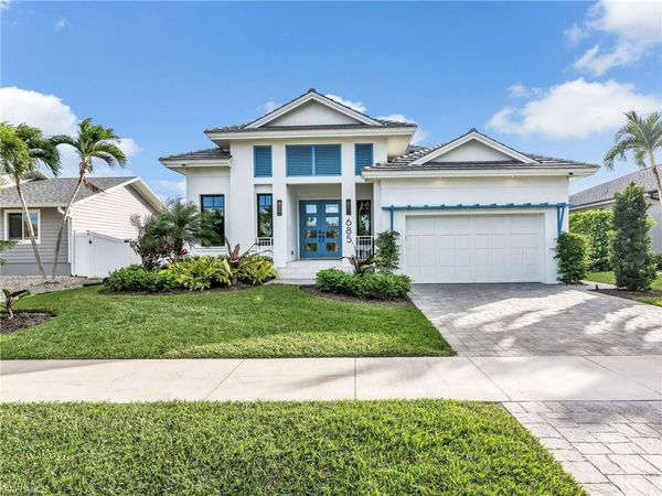 685 6th AVE, MARCO ISLAND, FL 34145
