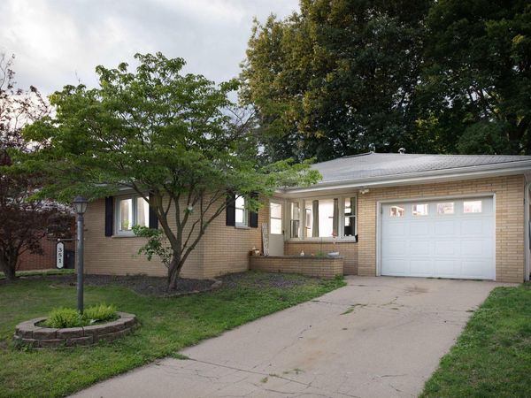 351 CHARLOTTE Street, Pekin, IL 61554