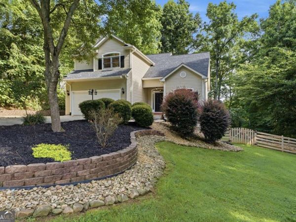 20 Woodland Bridge Drive, Adairsville, GA 30103