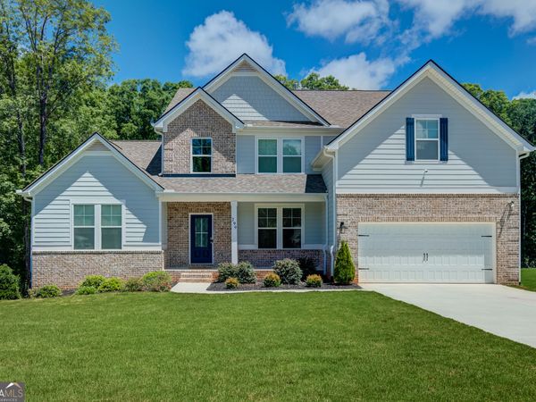 299 Saddleridge Trail, Senoia, GA 30276