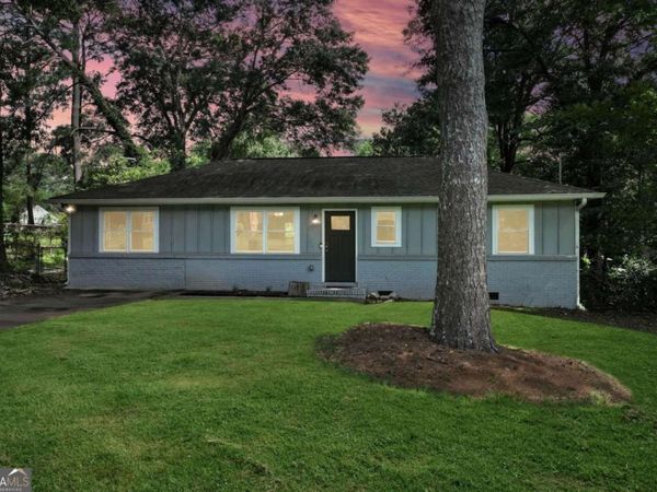 551 Floyd Drive SE, Smyrna, GA 30082