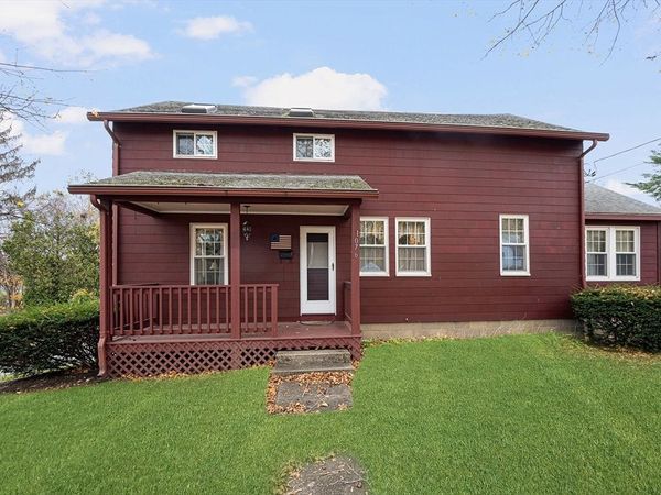 1076 Hill Street, Northbridge, MA 01534