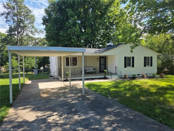 323 Western Boulevard, Lexington, NC 27295