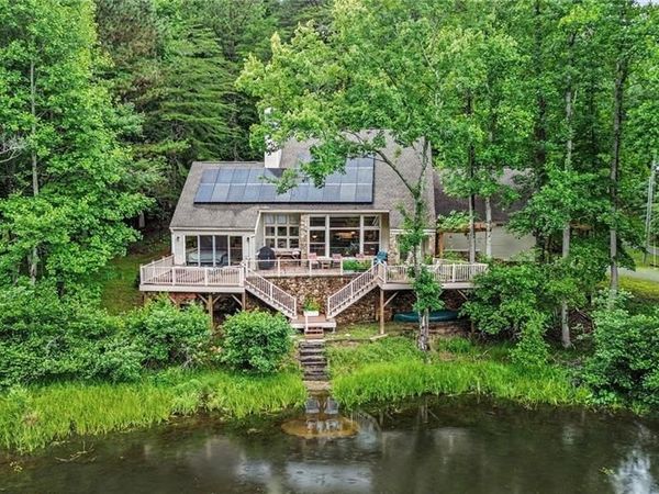 144 Indian Beach Trail , Jasper, GA 30143