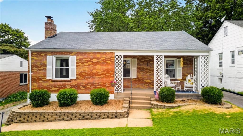 837 Warder Avenue, Saint Louis, MO 63130 Main Photo