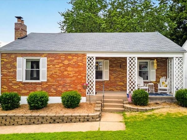 837 Warder Avenue, St Louis, MO 63130