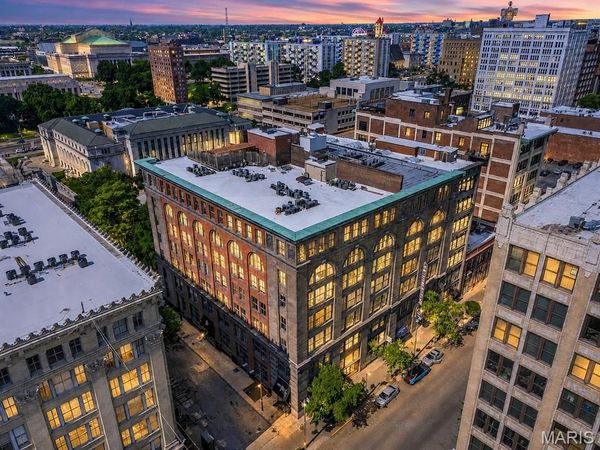 507 N 13th Street, Unit 407, St Louis, MO 63103