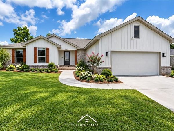 370 Allison Court, Mobile, AL 36608