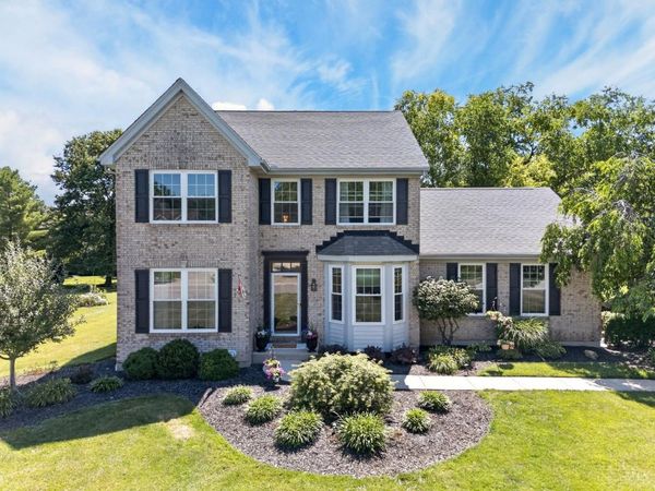 5386 Harvestdale Drive, Mason, OH 45040