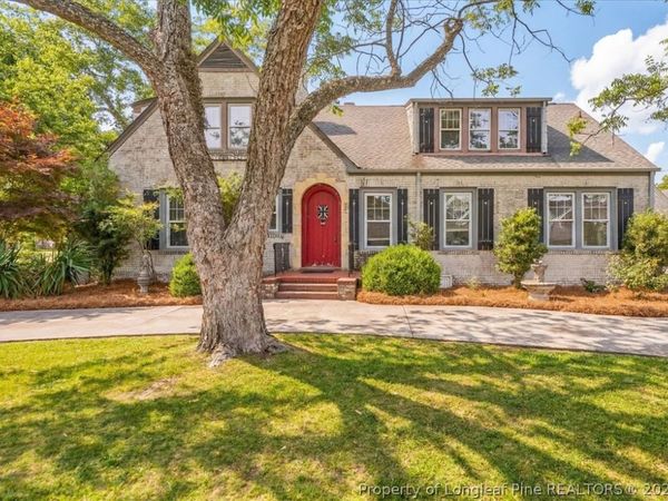 1802 N Elm Street, Lumberton, NC 28358