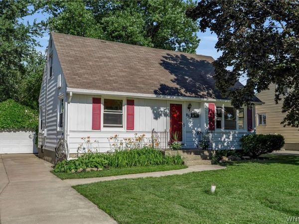 873 Parkhurst Boulevard, Tonawanda, NY 14150