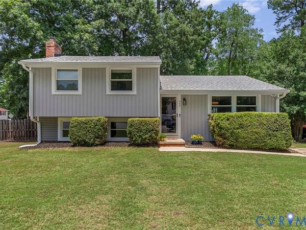 548 Kimwood Road , Chesterfield, VA 23236
