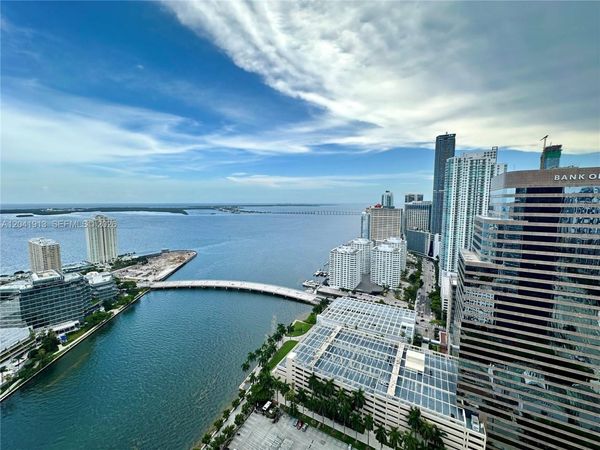 495 Brickell Ave , Unit 4011, Miami, FL 33131