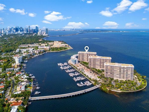 3 Grove Isle Dr , Unit C1610, Miami, FL 33133