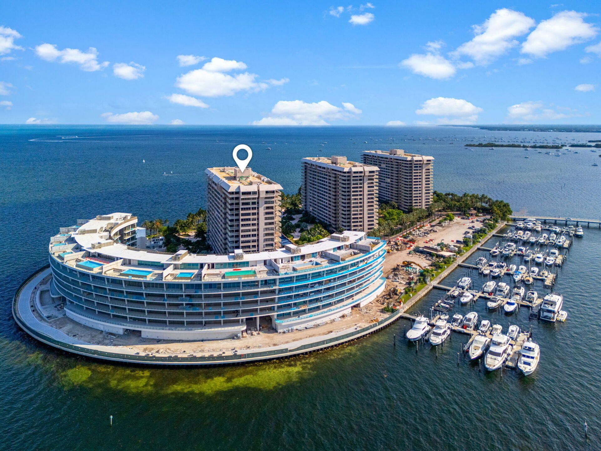 3 Grove Isle Dr , Unit C1610, Miami, FL 33133 Photo