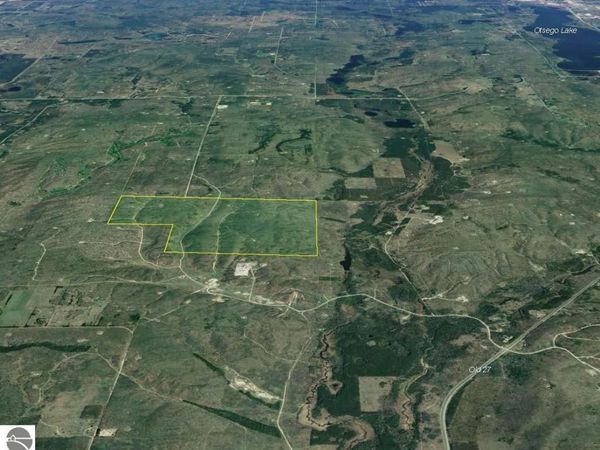 Mount Frederic Road, Frederic, MI 49733