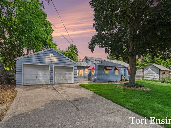 212.5 E Montcalm Street, Greenville, MI 48838
