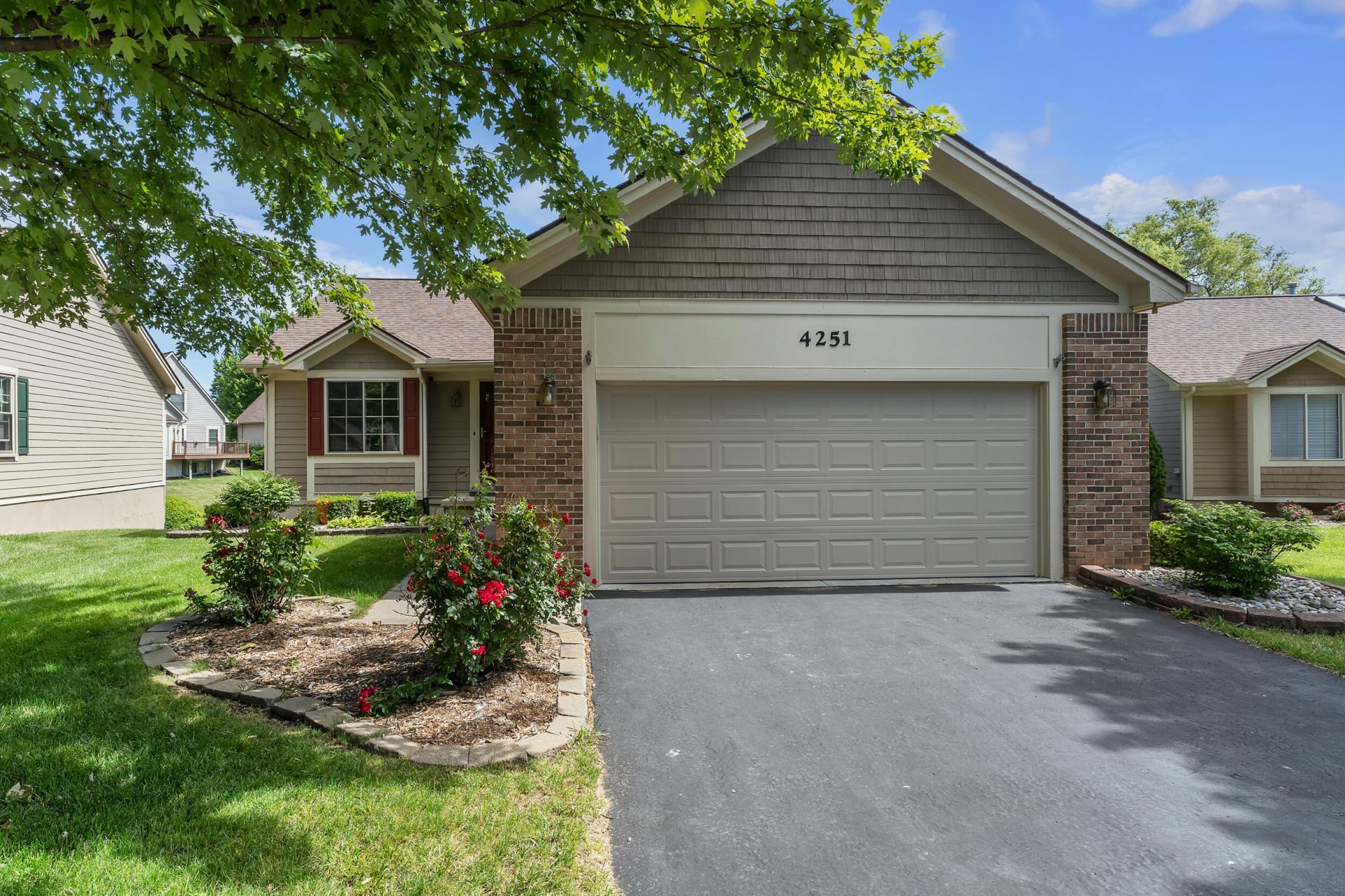 4251 Boulder Pond Drive, Unit 46, Ann Arbor, MI 48108 Main Photo