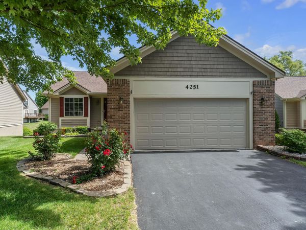 4251 Boulder Pond Drive, Unit 46, Ann Arbor, MI 48108
