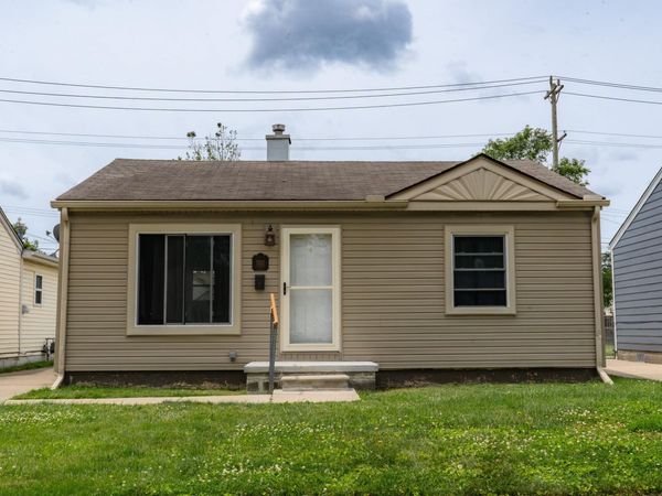 5932 Katherine Street, Taylor, MI 48180