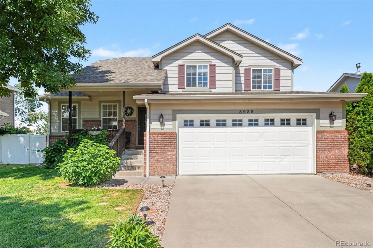 3232 Borrossa Street, Evans, CO 80634 Main Photo