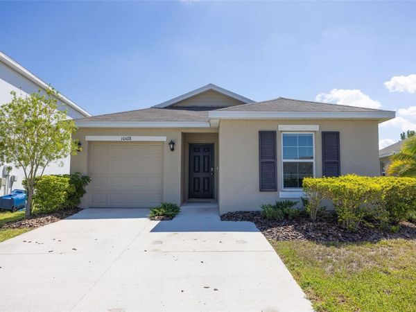10428 FLATHEAD DRIVE , PARRISH, FL 34219