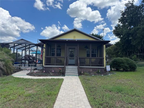 398 VIRGINIA STREET, FROSTPROOF, FL 33843