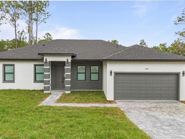 9230 N CITRUS SPRINGS BOULEVARD , CITRUS SPRINGS, FL 34433