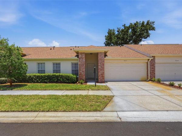 9031 WARWICK LANE, Unit 9031, NEW PORT RICHEY, FL 34655