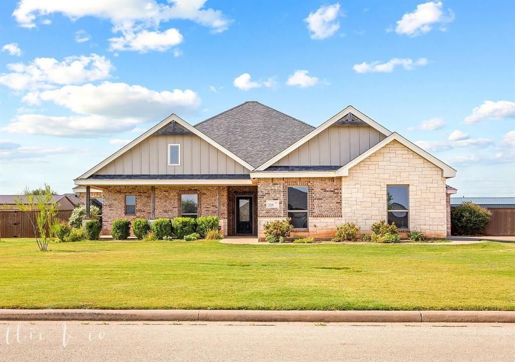 225 Kristi Path, Abilene, TX 79602 Main Photo