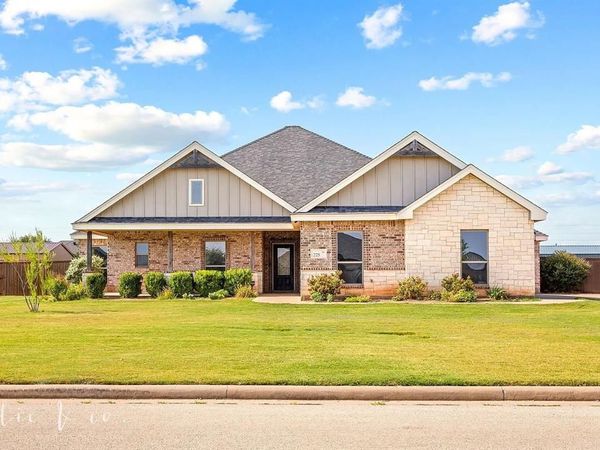 225 Kristi Path, Abilene, TX 79602