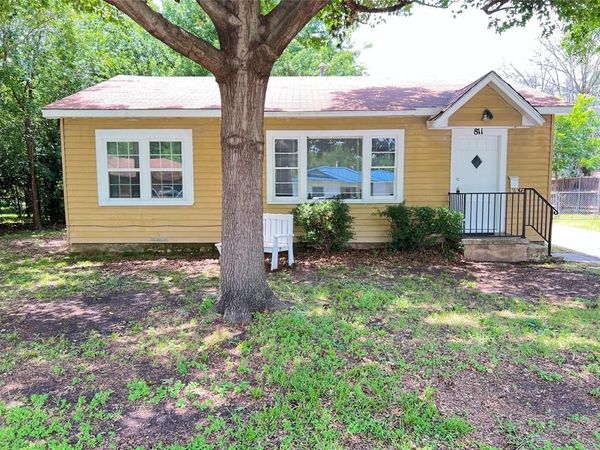811 Coit Street, Denton, TX 76201
