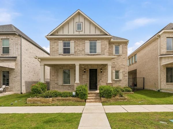 9540 Hedge Street, Frisco, TX 75034