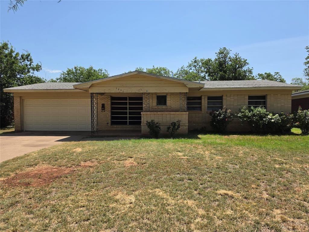 1601 N Willis Street, Abilene, TX 79603 Main Photo
