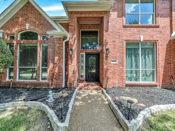 3608 Edgestone Drive, Plano, TX 75093
