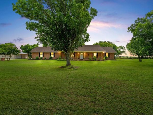 4381 County Line Parkway, Mart, TX 76664