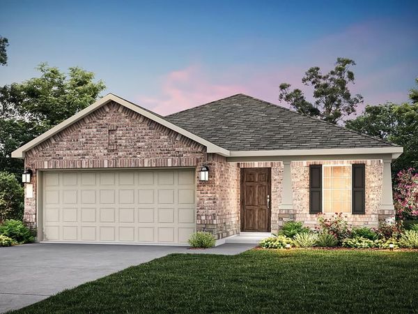 1069 Clear Dusk Lane, Forney, TX 75126