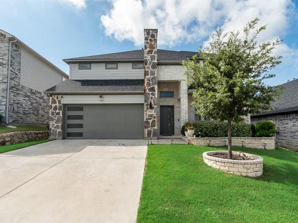 2521 Ponca Drive, Fort Worth, TX 76179