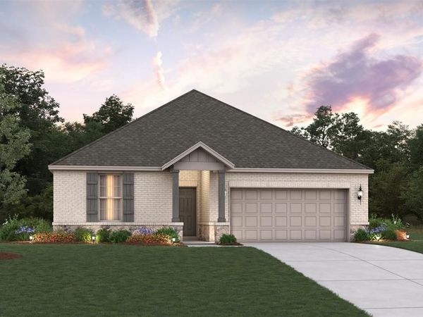 853 Birdie Drive, Little Elm, TX 75068