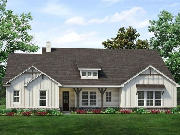 147 Sunny Side Road, Valley View, TX 76272