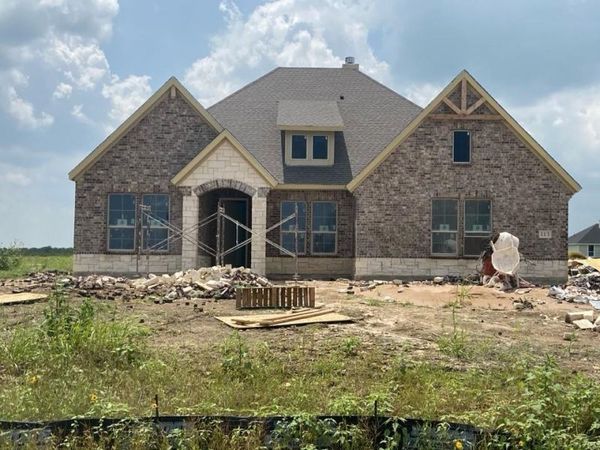 113 Sunny Side Road, Valley View, TX 76272