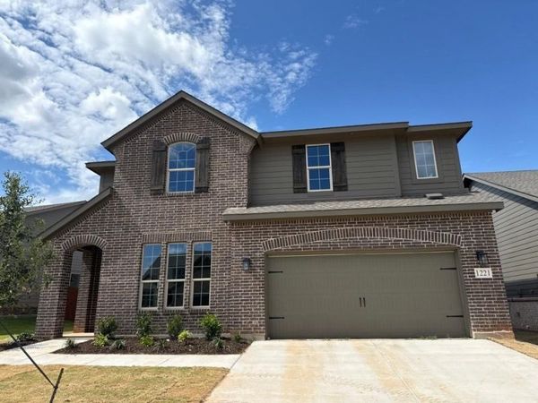 1221 Colca Drive, Springtown, TX 76082