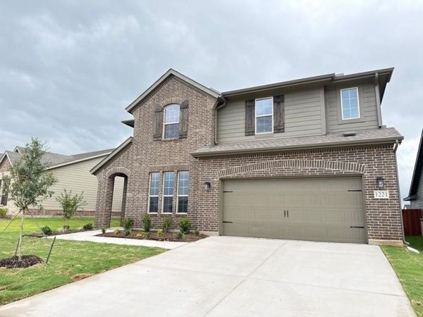 1221 Colca Drive, Springtown, TX 76082