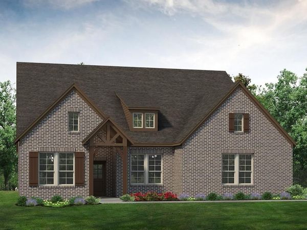 182 Sunny Side Road, Valley View, TX 76272