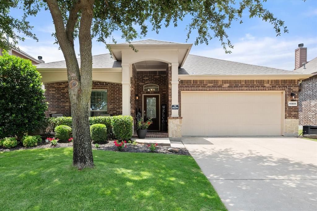 15805 Carlton Oaks Drive, Fort Worth, TX 76177 Main Photo