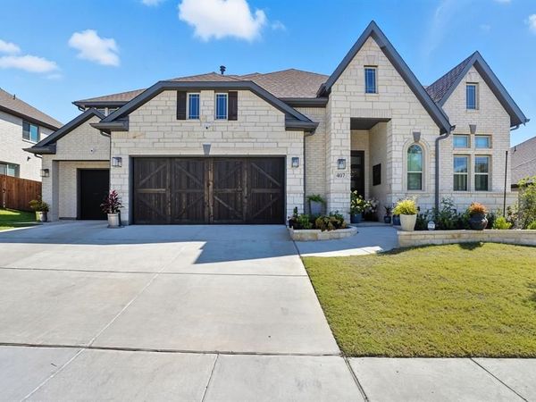 407 Sparrow Drive, Wylie, TX 75098