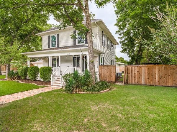 1015 N College Street, McKinney, TX 75069