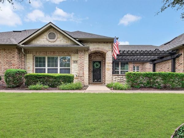 5878 Fairview Parkway, Fairview, TX 75069